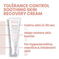 Avène Tolerance Control Verzachtende Herstellende Crème - 40ml - thumbnail