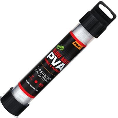 Fox Edges PVA Slow Melt Mesh System 7m 25 mm Narrow