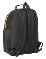 Schoolrugzak Kings League Ultimate Móstoles Zwart 32 x 42 x 15 cm - thumbnail