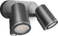 Steinel Muurspot Spot DUO Sensor 58647 - thumbnail