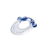 Bauerfeind GenuTrain met Siliconenboord (Tweedekans) Kniebrace - 5 - Universeel - Grijs - thumbnail