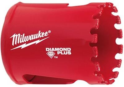 Milwaukee Accessoires diamond holesaws gen ii ø 44mm - 49565640 Milwaukee Accessoires diamond holesaws gen ii ø 44mm - 49565640