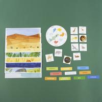 Jumbo ik leer ontdekken dieren educatief spel - thumbnail