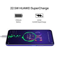 Huawei Nova 5T Dual Sim 128 GB - Midsummer Purple - [Spaanse versie] - thumbnail