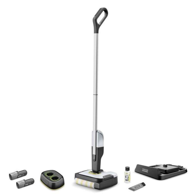 Karcher FC 2-4 Accuset 2B Duo elektrische dweil