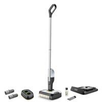 Karcher FC 2-4 Accuset 2B Duo elektrische dweil - thumbnail