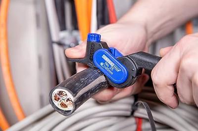 WEICON TOOLS 10034292 No. 25 Buitenmantelsnijder Geschikt voor: Ronde kabel 25 mm (min)
