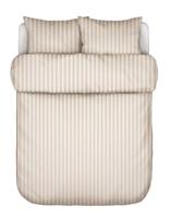 Marc O'Polo Marc O'Polo Steffe Dekbedovertrek 140x200/220 Dark sand - thumbnail