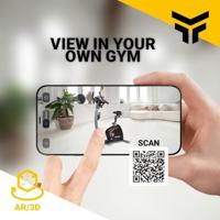 Flow Fitness Turner DHT2500i Hometrainer - thumbnail