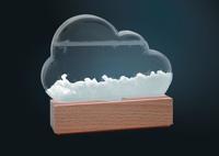 Stormglas Wolk - thumbnail