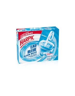 Harpic Harpic WC Blok Blauw Water - 2x 38 g