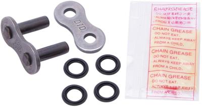 D.I.D Hohlnietschl did 520 zvmx gray