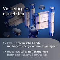 MediaRange Premium alkaline batterij, A23 | 6LR23 | 12V - thumbnail