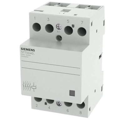 Siemens Schaltrelais Schakelrelais 4x NO 40 A 1 stuk(s)