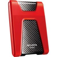 ADATA DashDrive Durable HD650 externe harde schijf 1000 GB Rood - thumbnail