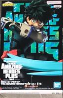 My Hero Academia The Amazing Heroes Plus vol.1 Figure - Izuku Midoriya - thumbnail