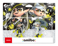 Amiibo Splatoon 3 - Callie & Marie (Double Pack) - thumbnail