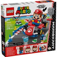 LEGO Super Mario 72043 Interactieve Mario en standaardkart - thumbnail