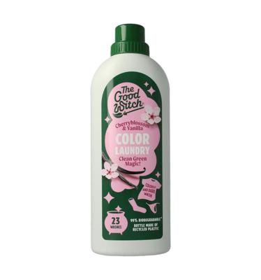 The Good Witch Cherry Blossom & Vanilla Color Laundry The Good Witch Cherry Blossom & Vanilla Color Laundry