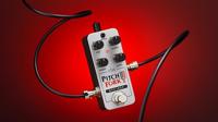 Electro Harmonix Pico Pitch Fork pitch shift effectpedaal - thumbnail