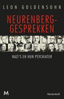 Neurenberg-gesprekken - Leon Goldensohn - ebook - thumbnail