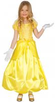 Prinsessenjurk Kind Belle - thumbnail