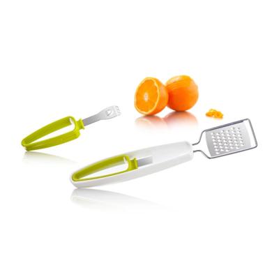 Tomorrow's Kitchen Citrusrasp met zesteur