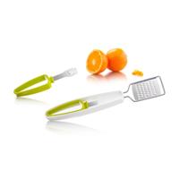 Tomorrow's Kitchen Citrusrasp met zesteur - thumbnail