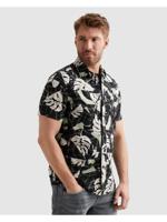 Pme Legend Skynight Aop Leafy Airstream On Ctn Slub Psis26042 Overhemd 5282 Carbon - thumbnail