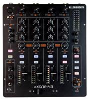 Allen & Heath Xone 43 4 kanaals DJ mixer - thumbnail
