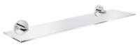GROHE Essentials Planchet - 53x14.5cm - glas - chroom 40799001 - thumbnail