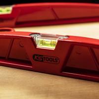 KS Tools 204.4400 2044400 Waterpas voor elektriciens 400 mm 0.5 mm - thumbnail