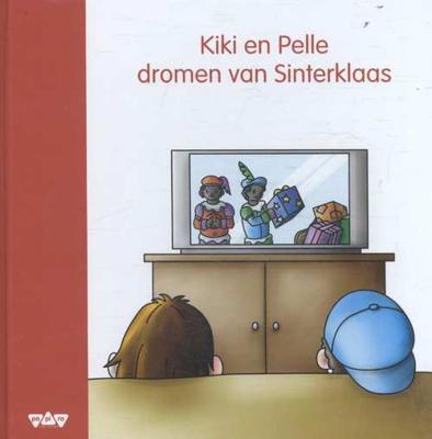 Kiki en Pelle dromen van Sinterklaas - Jeannette Lodeweges - Hardcover (9789087520601) Kiki en Pelle dromen van Sinterklaas - Jeannette Lodeweges - Hardcover (9789087520601)