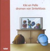 Kiki en Pelle dromen van Sinterklaas - Jeannette Lodeweges - Hardcover (9789087520601) - thumbnail