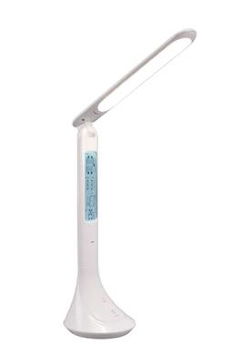 Trio TafellampPatty wit met wekfunctie - R52311101