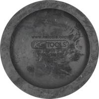 KS Tools 160.0490 Rubberen schijf (Ø x h) 100 mm x 21 mm - thumbnail