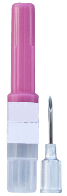 Naald Aluminium LL 130x16 18Gx5/8