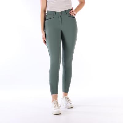 IR El Capone FG Rijbroek donkergroen maat:36