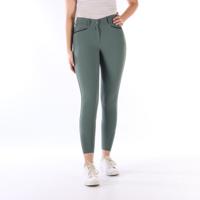 IR El Capone FG Rijbroek donkergroen maat:36 - thumbnail