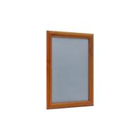 Kliklijst europel a4 25mm houtlook - thumbnail