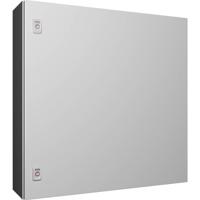 Rittal AX 1077.000 Schakelkast 760 x 760 x 210 Plaatstaal Grijs-wit (RAL 7035) 1 stuk(s) - thumbnail