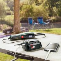 Bosch Home and Garden 1600A02WS1 1600A02WS1 USB-laadstation - thumbnail