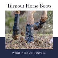 LeMieux Turnout Boots Peeschermers - thumbnail