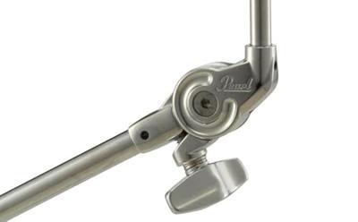 Pearl CH-70 bekkenarm met montageklem