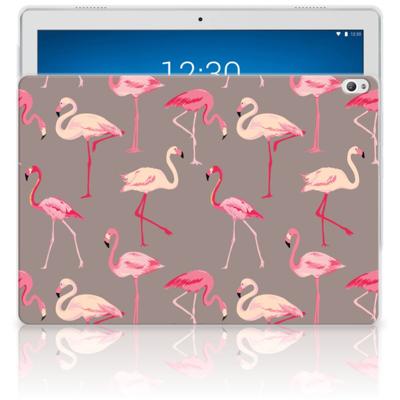 Lenovo Tab P10 Back Case Flamingo Lenovo Tab P10 Back Case Flamingo
