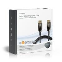 DisplayPort 1.4-kabel | AOC | DisplayPort Male - Male | 15,0 m | Zwart - thumbnail