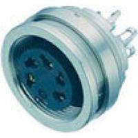 Binder 09 0128 00 07 Series 423/723 | 7 Polige M16 Chassisdeel - Female - thumbnail