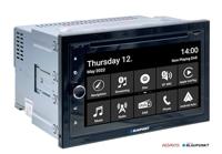 Blaupunkt Copenhagen 700 NAV Truck Autoradio met scherm DAB+ tuner, Bluetooth handsfree, Aansluiting voor achteruitrijcamera, Aansluiting voor stuurbediening, - thumbnail