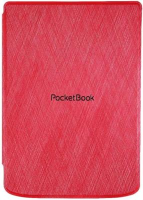 PocketBook H-S-634-R-WW e-bookreaderbehuizing 15,2 cm (6 ) Hoes Rood