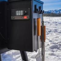 Traeger Pro 575 barbecue - thumbnail